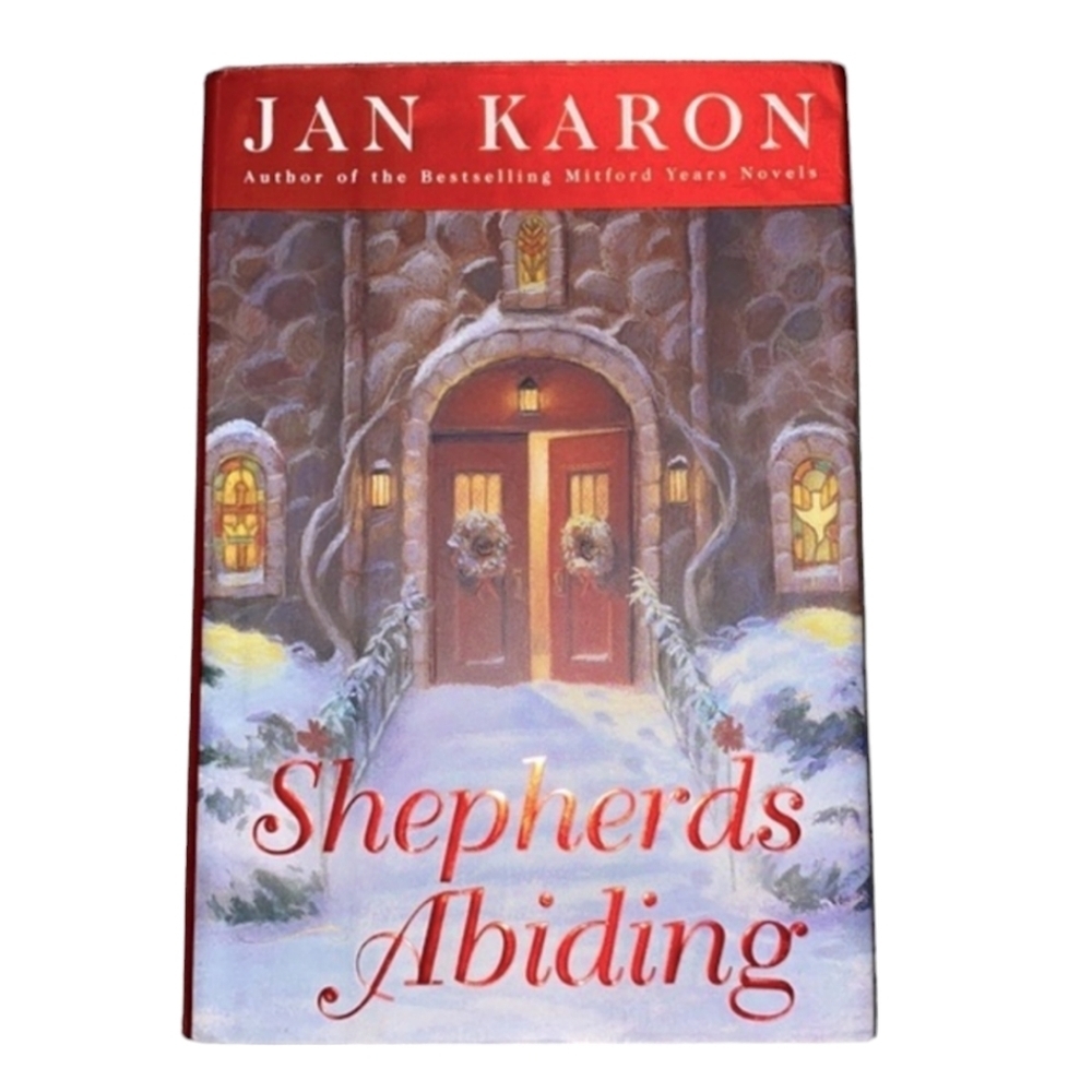 Jan Karon Shepherds Abiding  book